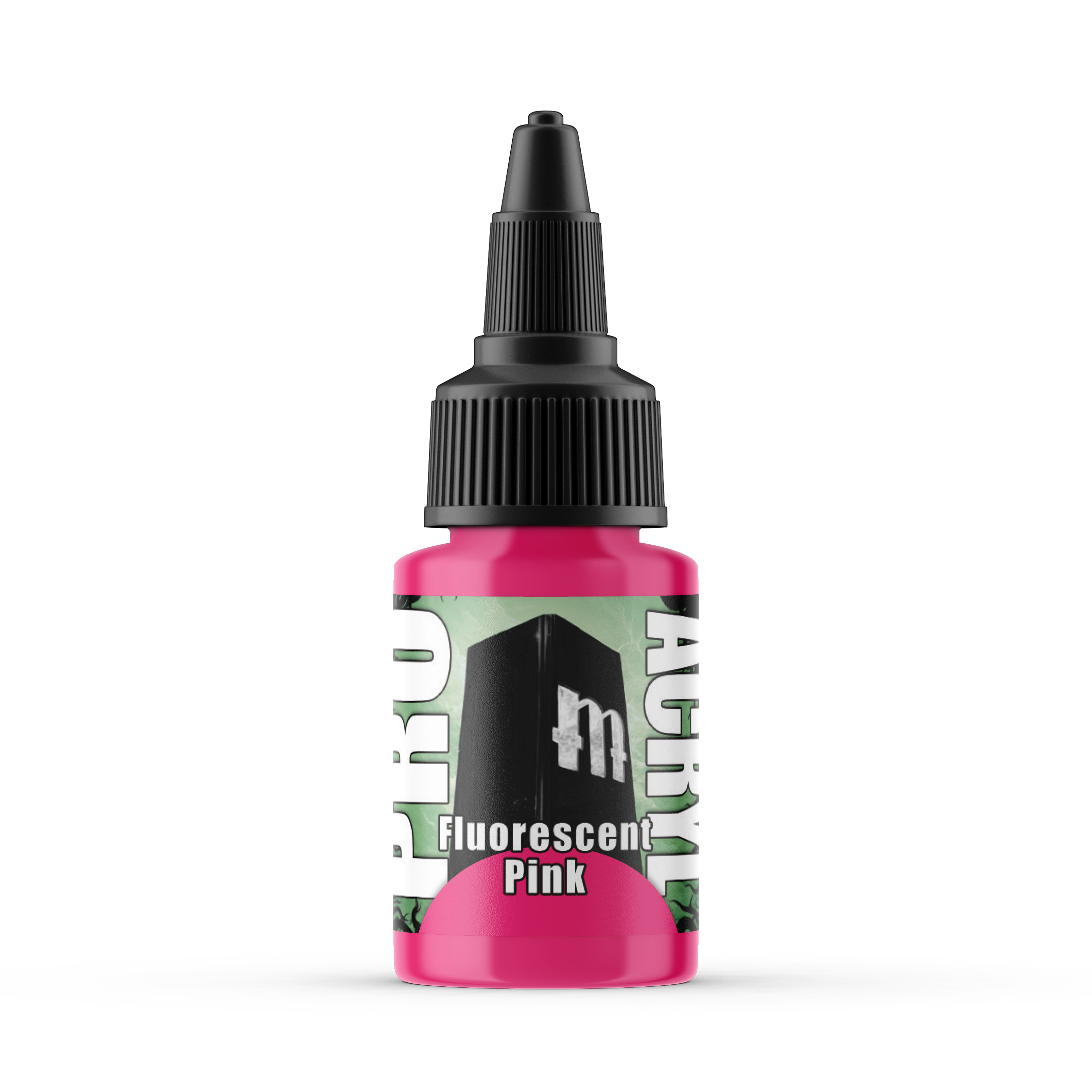 Pro Acryl: Fluorescent Pink